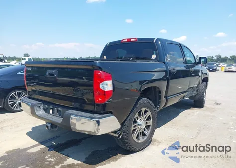 2016 Toyota Tundra Sr5 5.7L V8 из США, поврежденный, VIN 5TFEW5F12GX195022